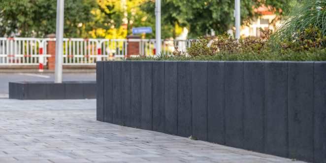 Nawierzchnia na terenie miejskim Przykona, livello slim teneri