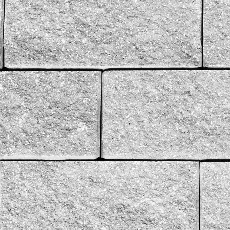 System ogrodzeniowy Sonnblick, szary granit