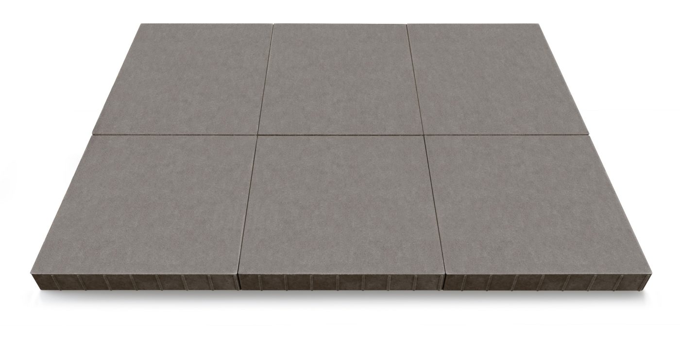 Płyty tarasowe Mayesto kolor platino