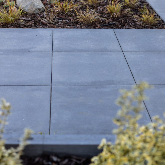 Nawierzchnia prywatnego domu w Poznaniu, mayesto