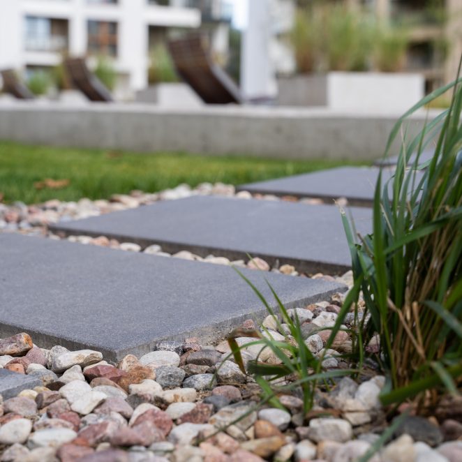 Osiedle Przystań Letnicka w Gdańsku, II sesja - asti natura platino