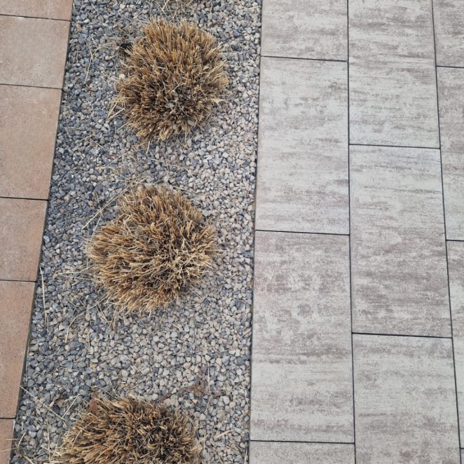 Ogród w Kołbieli_ Asti Taupe