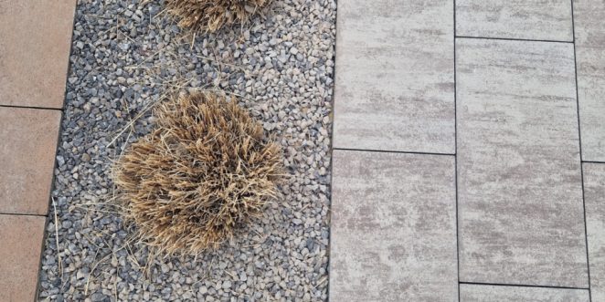Ogród w Kołbieli_ Asti Taupe