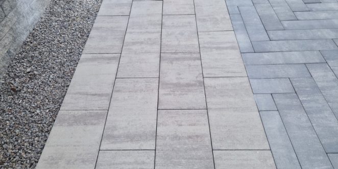Ogród w Kołbieli_ Asti Taupe