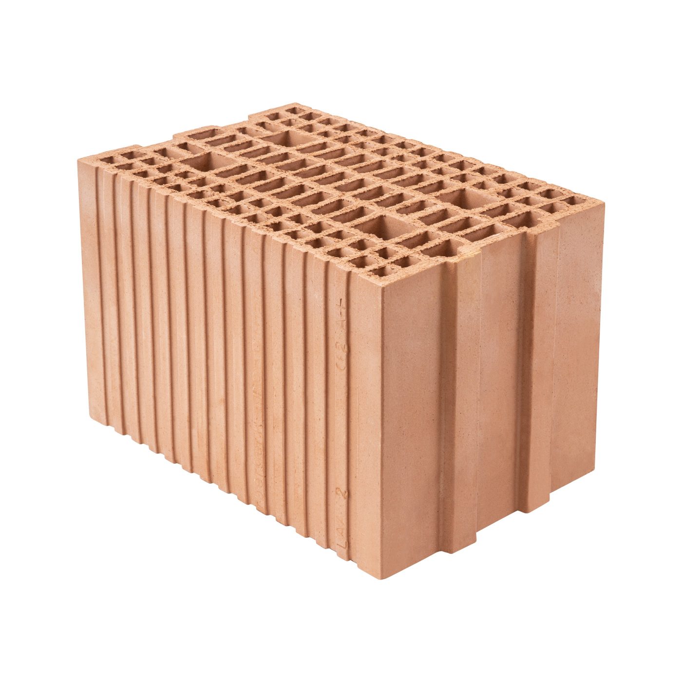 Niskoemisyjny pustak ceramiczny Porotherm 25 Klima+