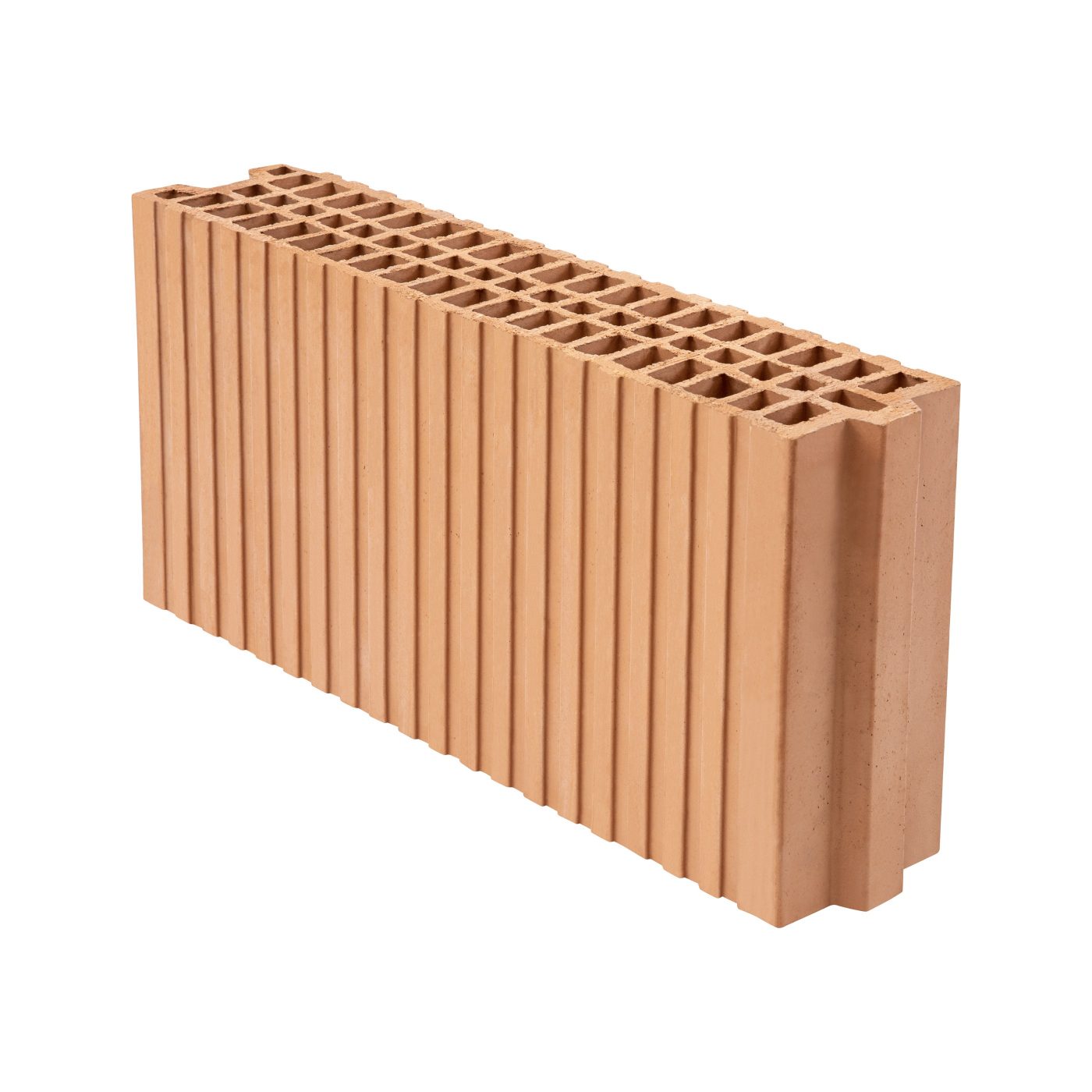 Niskoemisyjny pustak ceramiczny Porotherm 11.5 Klima+