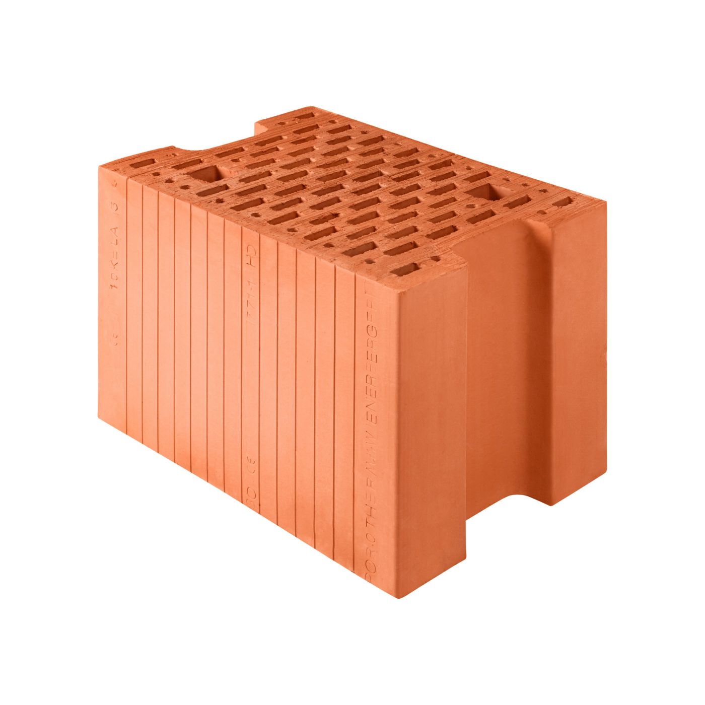 Pustak ceramiczny  Porotherm 25/37.5 AKU