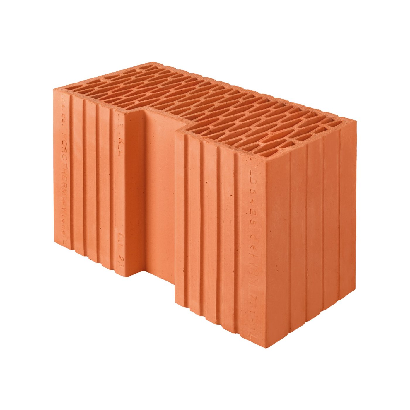 Pustak narożnikowy Porotherm 44 R