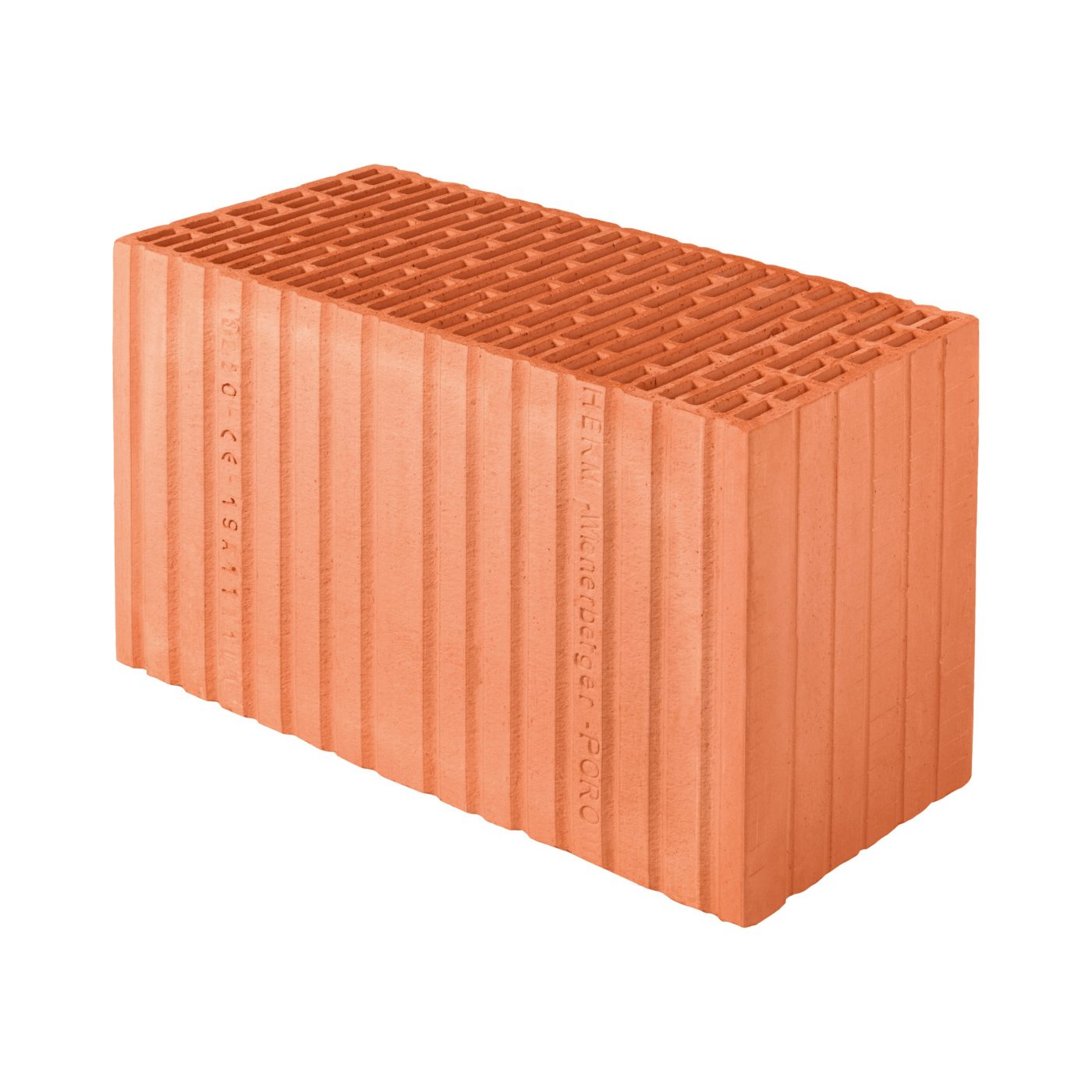 Pustak narożnikowy Porotherm 44 R EKO+