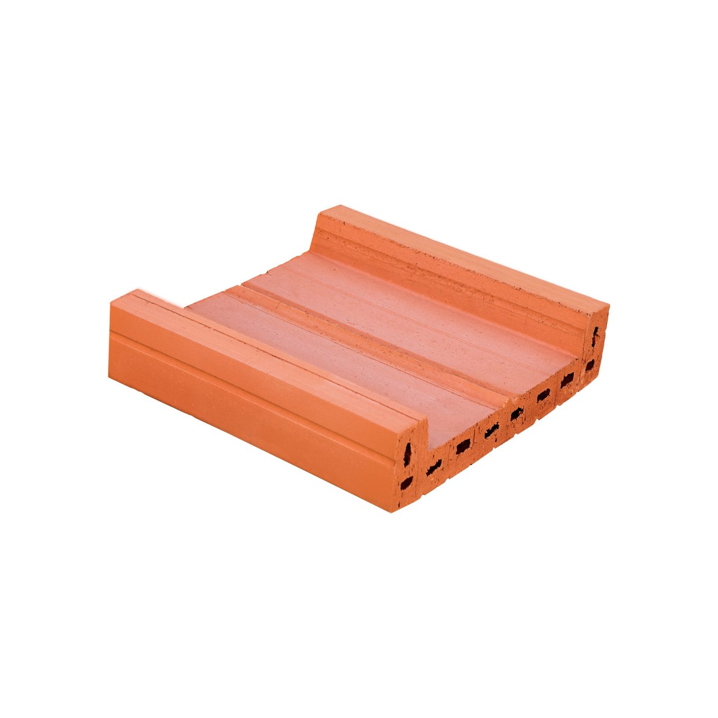 Kształtka wieńcowa Porotherm U25/6