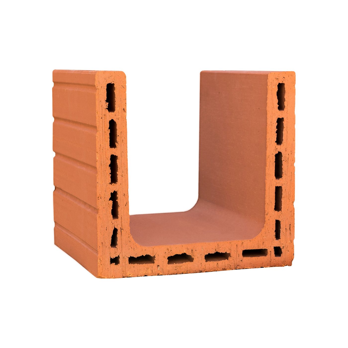 Kształtka wieńcowa Porotherm U25/23.8