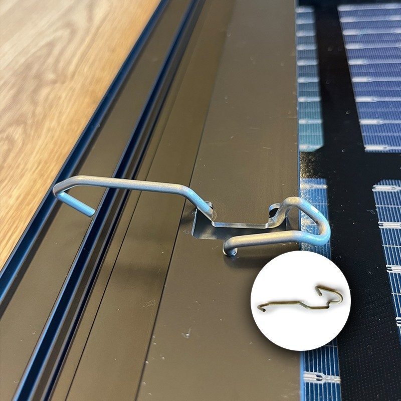 Wevolt XT Stormhaak 2.0